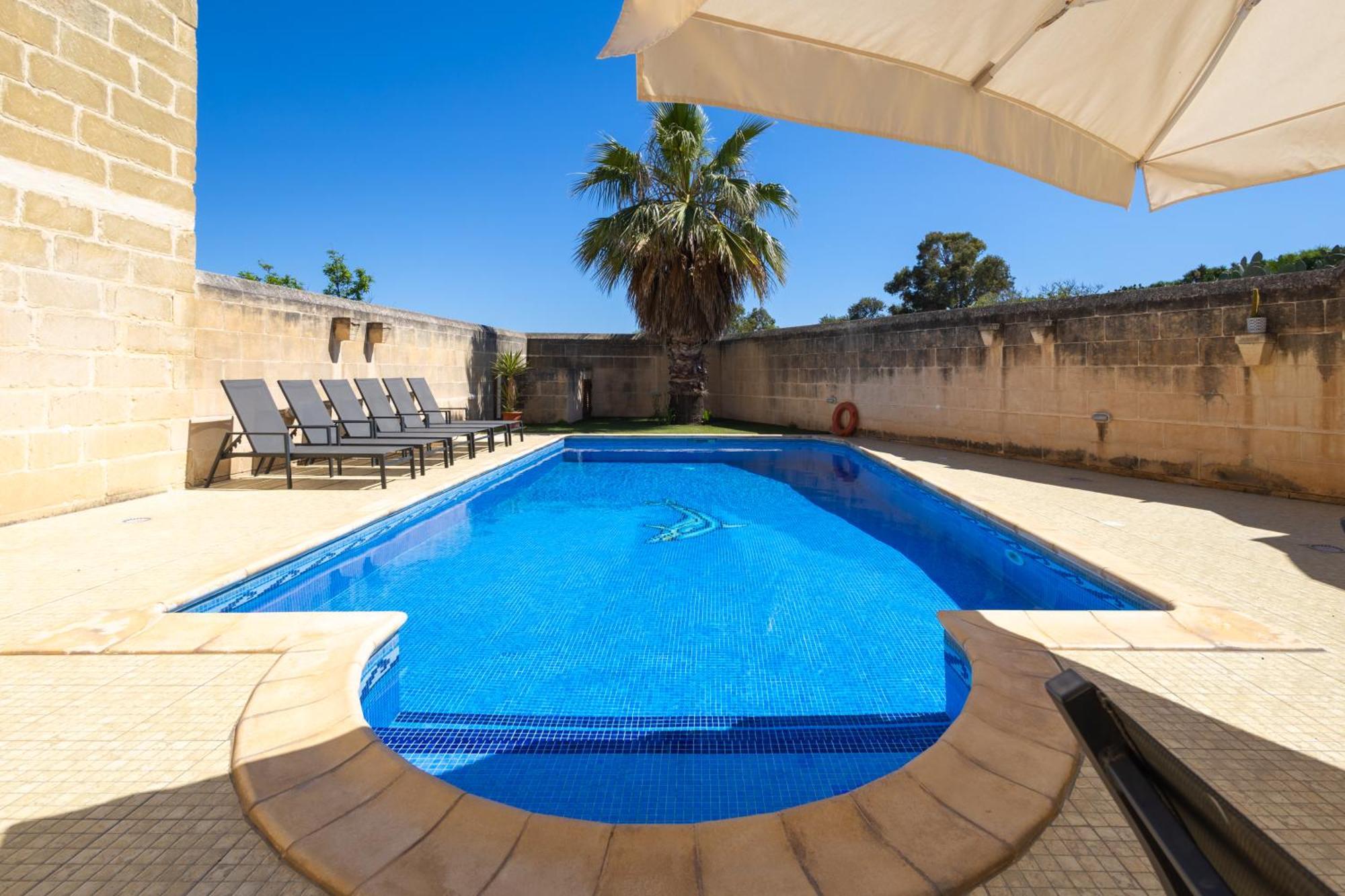 Centre Island With Private Pool And Hot Tub Casa vacanze